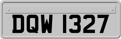DQW1327