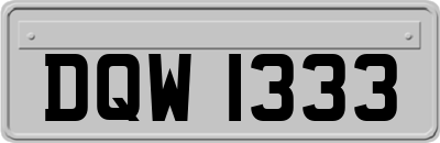 DQW1333