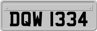 DQW1334