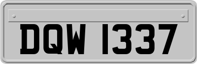 DQW1337