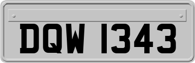 DQW1343