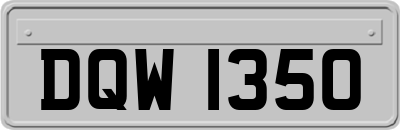 DQW1350