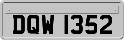 DQW1352
