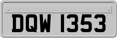 DQW1353