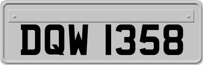 DQW1358