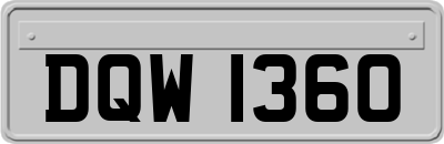 DQW1360