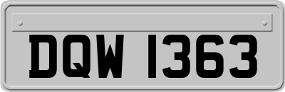 DQW1363