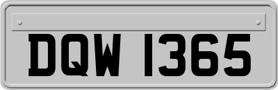 DQW1365