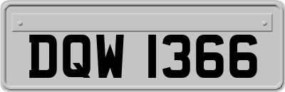 DQW1366