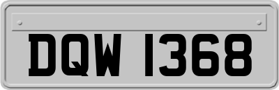 DQW1368