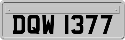 DQW1377