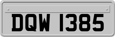 DQW1385
