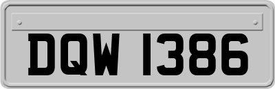 DQW1386