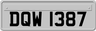 DQW1387