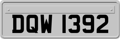 DQW1392