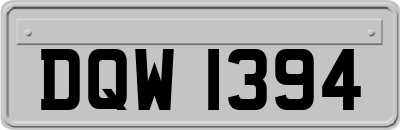DQW1394