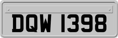DQW1398