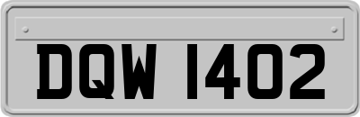 DQW1402
