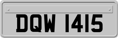 DQW1415