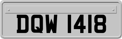 DQW1418