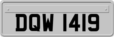 DQW1419