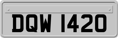 DQW1420