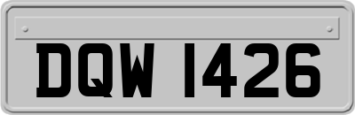 DQW1426