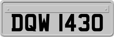DQW1430