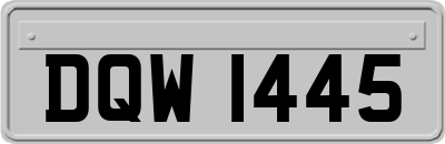 DQW1445