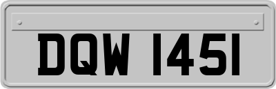 DQW1451