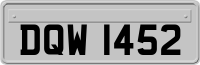 DQW1452