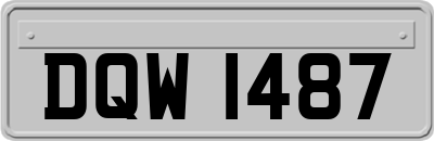 DQW1487