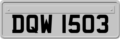 DQW1503
