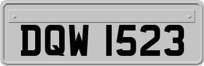 DQW1523