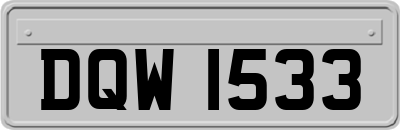 DQW1533