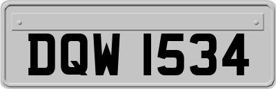 DQW1534