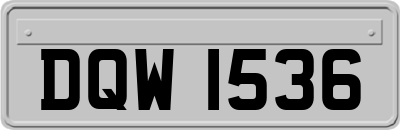 DQW1536