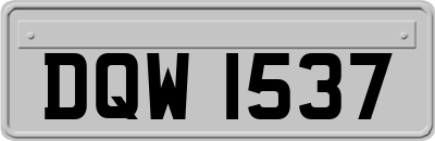 DQW1537