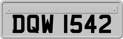 DQW1542