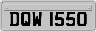 DQW1550