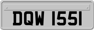 DQW1551