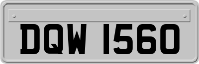 DQW1560