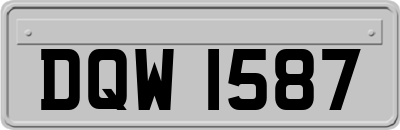DQW1587