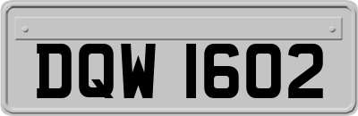 DQW1602