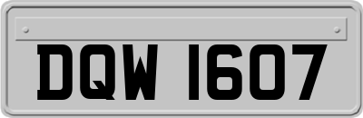 DQW1607