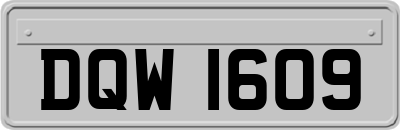 DQW1609