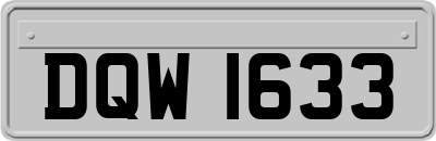 DQW1633