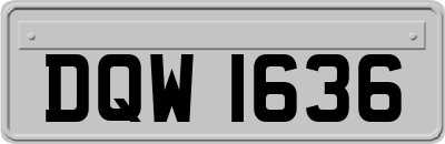 DQW1636