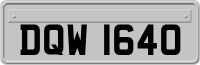 DQW1640