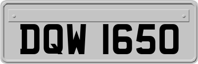 DQW1650
